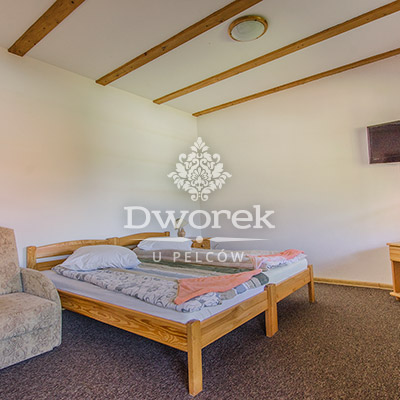 Dworek u Pelców - apartamenty