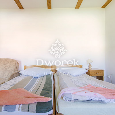 Dworek u Pelców - apartamenty