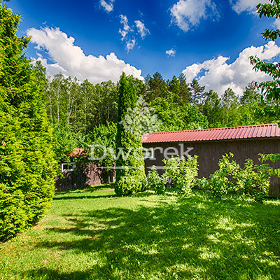 Dworek u Pelców - domki