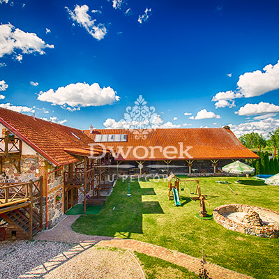 Dworek u Pelców - dworek